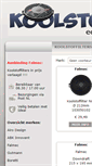 Mobile Screenshot of koolstoffilters.com